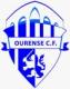  Escudo OURENSE CF SAD B