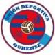  Escudo UD OURENSE B